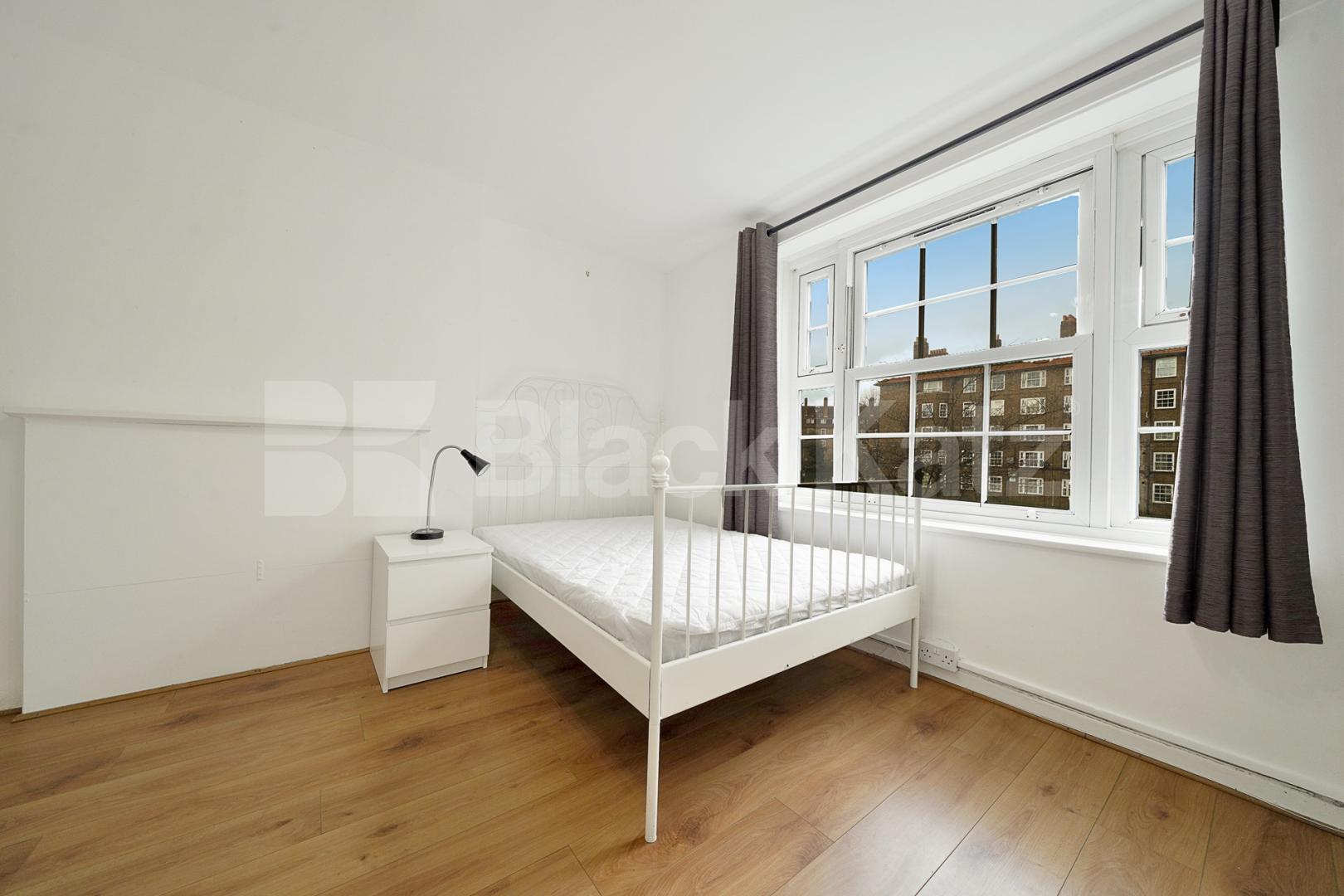 Generous four bedroomed Mid-Century development  Green Hundred Road , Peckham 